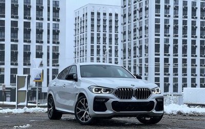 BMW X6, 2020 год, 7 800 000 рублей, 1 фотография