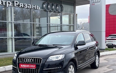 Audi Q7, 2014 год, 2 450 000 рублей, 1 фотография