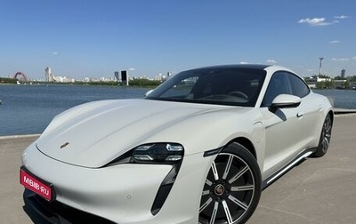 Porsche Taycan I, 2020 год, 9 222 000 рублей, 1 фотография