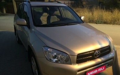 Toyota RAV4, 2007 год, 2 100 000 рублей, 1 фотография