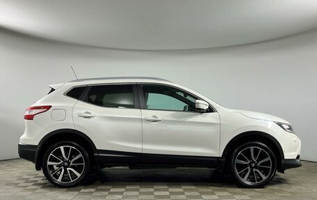 Nissan Qashqai, 2014 год, 1 699 000 рублей, 4 фотография