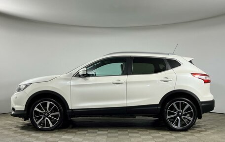 Nissan Qashqai, 2014 год, 1 699 000 рублей, 3 фотография