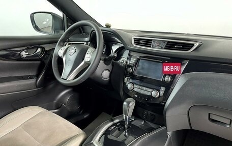 Nissan Qashqai, 2014 год, 1 699 000 рублей, 13 фотография