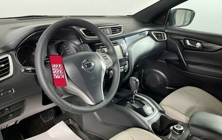 Nissan Qashqai, 2014 год, 1 699 000 рублей, 11 фотография