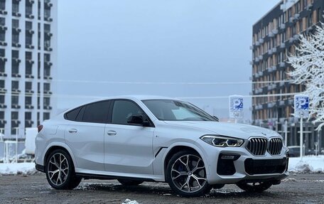 BMW X6, 2020 год, 7 800 000 рублей, 3 фотография