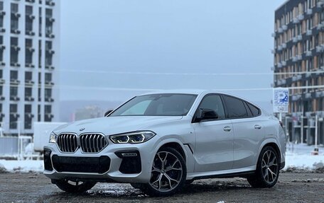 BMW X6, 2020 год, 7 800 000 рублей, 6 фотография