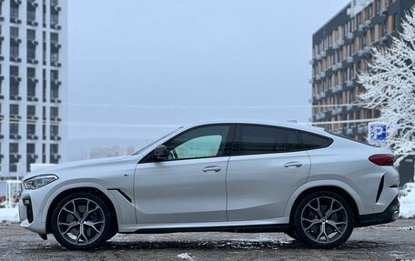 BMW X6, 2020 год, 7 800 000 рублей, 5 фотография