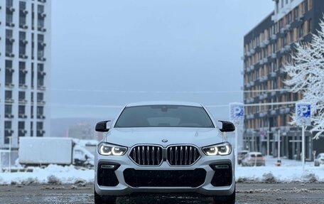 BMW X6, 2020 год, 7 800 000 рублей, 2 фотография