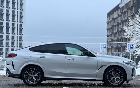 BMW X6, 2020 год, 7 800 000 рублей, 4 фотография