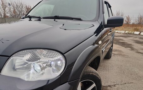 Chevrolet Niva I рестайлинг, 2015 год, 765 000 рублей, 9 фотография