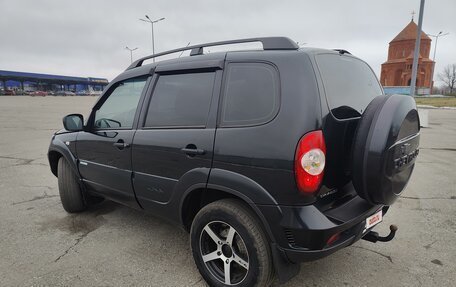 Chevrolet Niva I рестайлинг, 2015 год, 765 000 рублей, 6 фотография