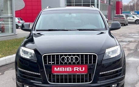 Audi Q7, 2014 год, 2 450 000 рублей, 2 фотография