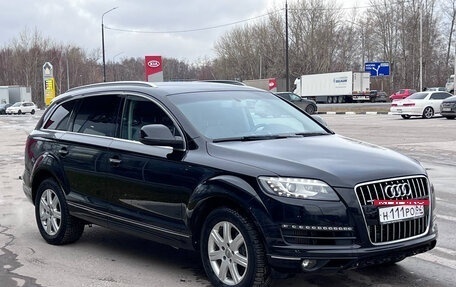 Audi Q7, 2014 год, 2 450 000 рублей, 3 фотография