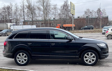 Audi Q7, 2014 год, 2 450 000 рублей, 4 фотография