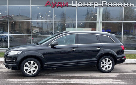 Audi Q7, 2014 год, 2 450 000 рублей, 8 фотография