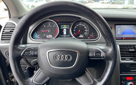 Audi Q7, 2014 год, 2 450 000 рублей, 14 фотография