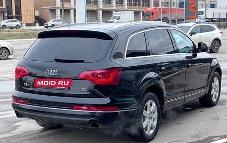 Audi Q7, 2014 год, 2 450 000 рублей, 5 фотография