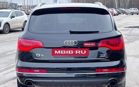 Audi Q7, 2014 год, 2 450 000 рублей, 6 фотография