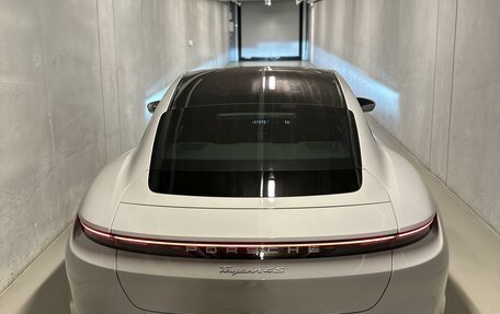 Porsche Taycan I, 2020 год, 9 222 000 рублей, 4 фотография