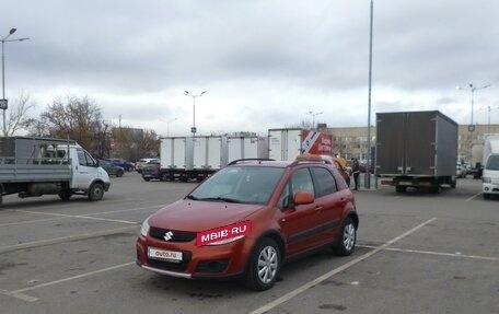 Suzuki SX4 II рестайлинг, 2010 год, 950 000 рублей, 2 фотография