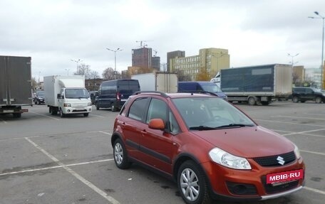 Suzuki SX4 II рестайлинг, 2010 год, 950 000 рублей, 3 фотография