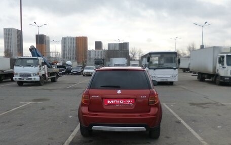 Suzuki SX4 II рестайлинг, 2010 год, 950 000 рублей, 6 фотография