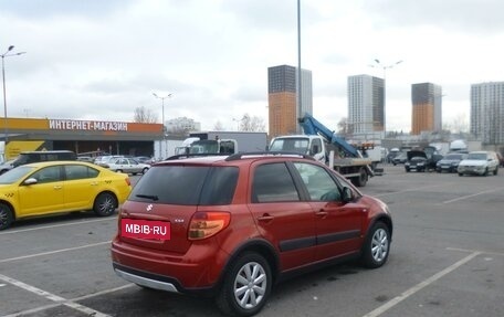 Suzuki SX4 II рестайлинг, 2010 год, 950 000 рублей, 5 фотография