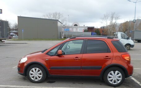 Suzuki SX4 II рестайлинг, 2010 год, 950 000 рублей, 8 фотография