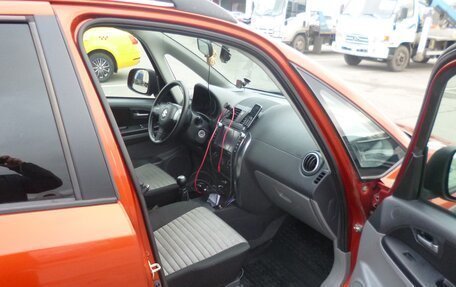 Suzuki SX4 II рестайлинг, 2010 год, 950 000 рублей, 13 фотография