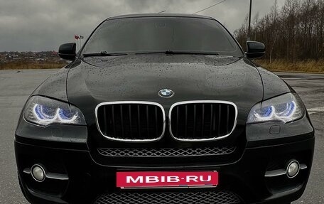 BMW X6, 2009 год, 2 299 000 рублей, 5 фотография