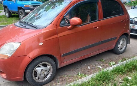 Chevrolet Spark III, 2007 год, 315 000 рублей, 3 фотография