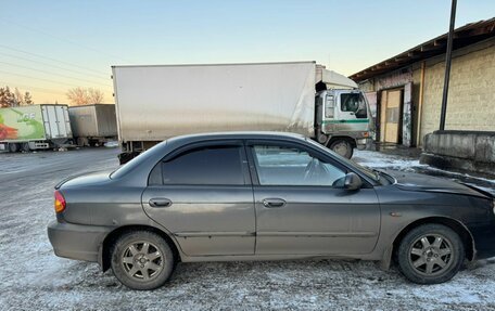 KIA Spectra II (LD), 2007 год, 255 000 рублей, 3 фотография