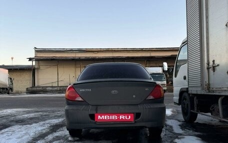 KIA Spectra II (LD), 2007 год, 255 000 рублей, 2 фотография