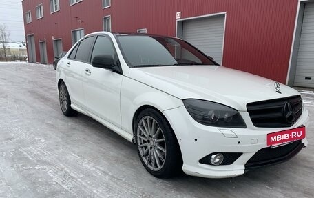 Mercedes-Benz C-Класс, 2008 год, 1 300 000 рублей, 3 фотография