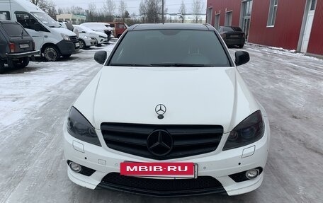 Mercedes-Benz C-Класс, 2008 год, 1 300 000 рублей, 2 фотография