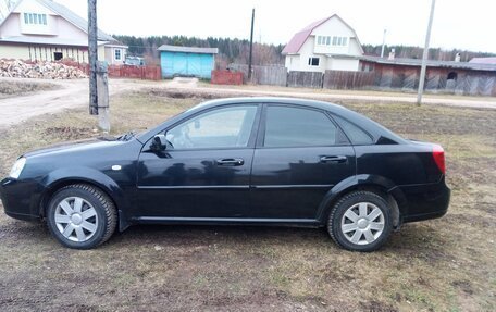 Chevrolet Lacetti, 2007 год, 480 000 рублей, 5 фотография