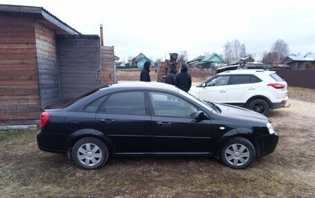 Chevrolet Lacetti, 2007 год, 480 000 рублей, 3 фотография