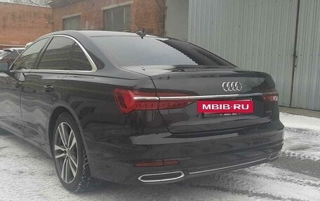 Audi A6, 2019 год, 5 500 000 рублей, 5 фотография