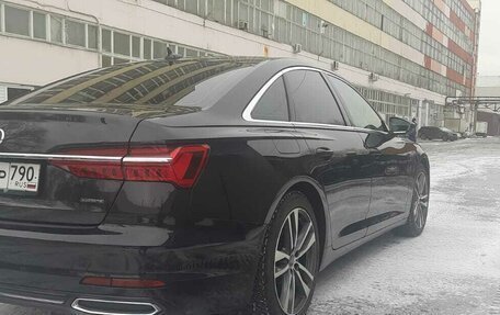 Audi A6, 2019 год, 5 500 000 рублей, 18 фотография