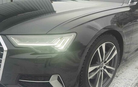 Audi A6, 2019 год, 5 500 000 рублей, 16 фотография