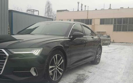 Audi A6, 2019 год, 5 500 000 рублей, 15 фотография