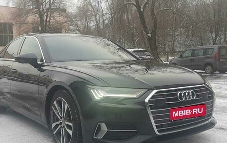 Audi A6, 2019 год, 5 500 000 рублей, 21 фотография