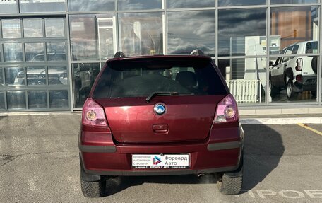 Geely MK Cross I, 2012 год, 390 000 рублей, 15 фотография