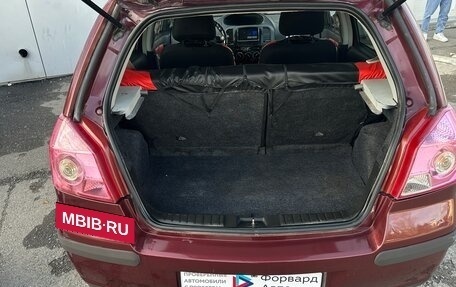 Geely MK Cross I, 2012 год, 390 000 рублей, 18 фотография