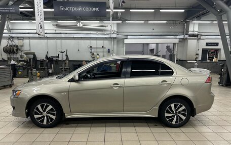 Mitsubishi Lancer IX, 2010 год, 650 000 рублей, 8 фотография