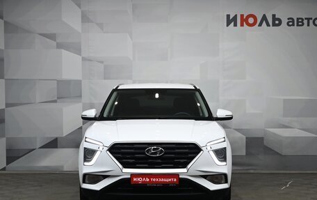 Hyundai Creta, 2021 год, 2 565 000 рублей, 2 фотография