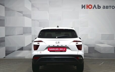 Hyundai Creta, 2021 год, 2 565 000 рублей, 4 фотография