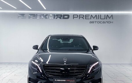 Mercedes-Benz S-Класс, 2016 год, 5 200 000 рублей, 4 фотография