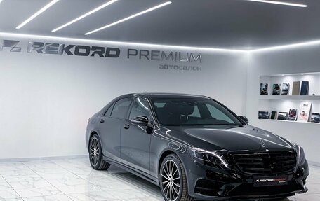 Mercedes-Benz S-Класс, 2016 год, 5 200 000 рублей, 6 фотография