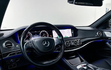 Mercedes-Benz S-Класс, 2016 год, 5 200 000 рублей, 12 фотография